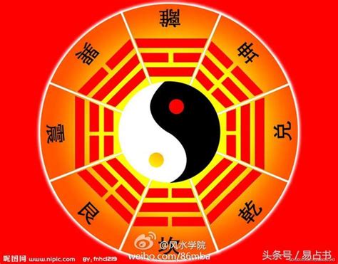 八卦圖解|學易經八卦（八卦圖解）